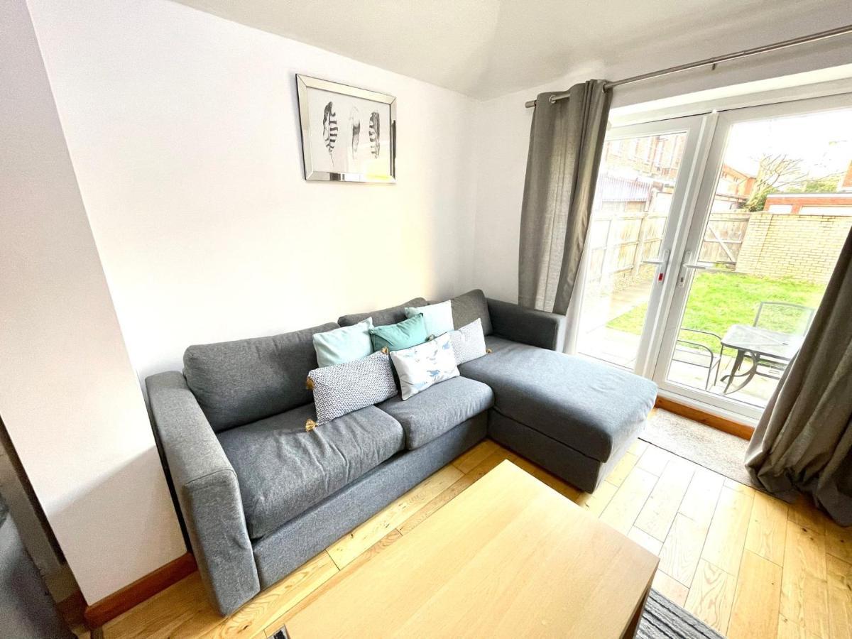 Koala & Tree - Renovated 2 Bed Apartment Ideal Location - Short Lets & Serviced Accommodation Cambridge Εξωτερικό φωτογραφία