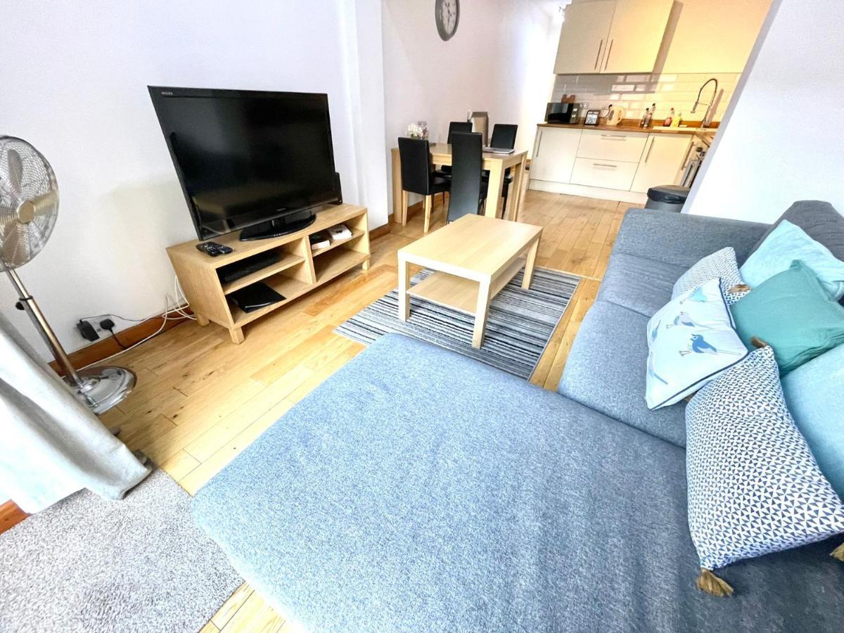 Koala & Tree - Renovated 2 Bed Apartment Ideal Location - Short Lets & Serviced Accommodation Cambridge Εξωτερικό φωτογραφία