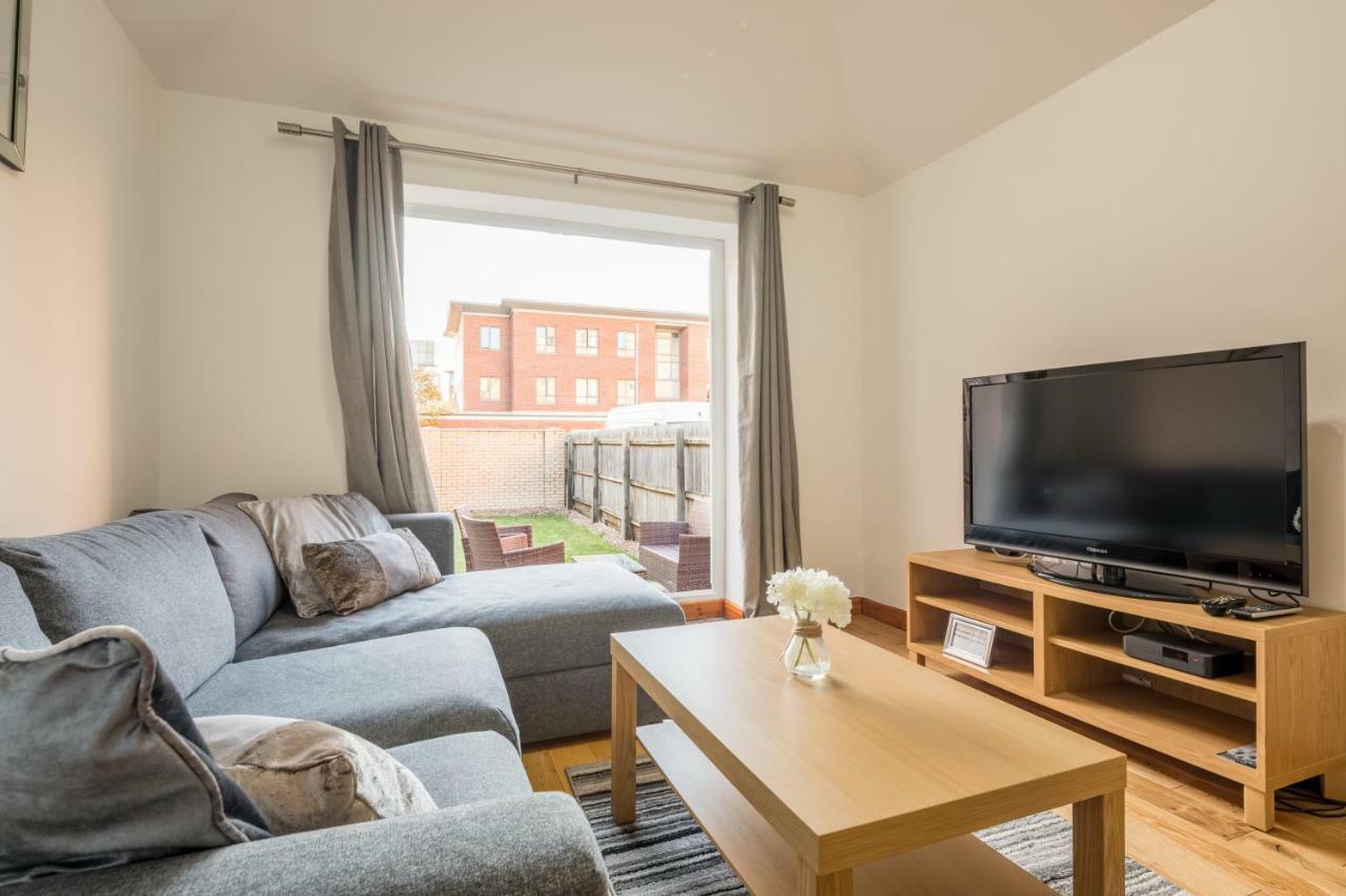 Koala & Tree - Renovated 2 Bed Apartment Ideal Location - Short Lets & Serviced Accommodation Cambridge Εξωτερικό φωτογραφία
