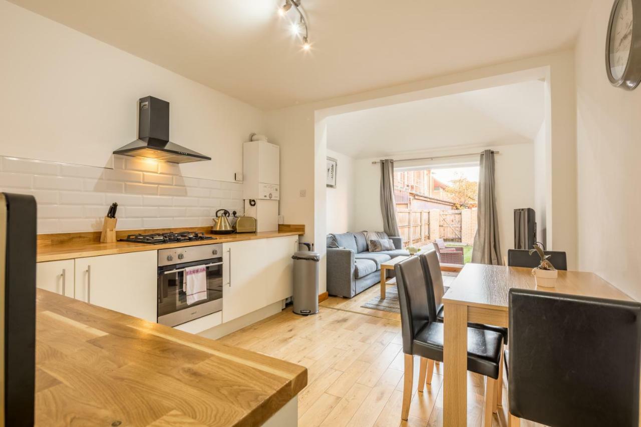 Koala & Tree - Renovated 2 Bed Apartment Ideal Location - Short Lets & Serviced Accommodation Cambridge Εξωτερικό φωτογραφία