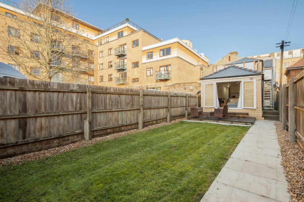 Koala & Tree - Renovated 2 Bed Apartment Ideal Location - Short Lets & Serviced Accommodation Cambridge Εξωτερικό φωτογραφία